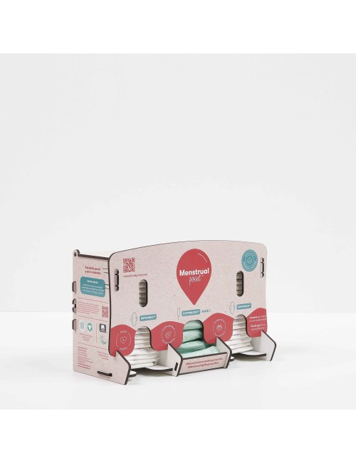 Dispensador de Compreses i...