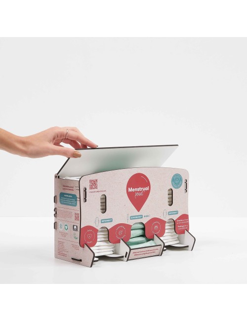 Dispensador de Compreses i...