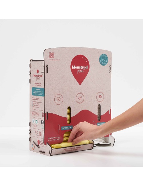Dispensador de Compreses i...