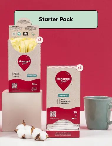 Starter Pack: Take the first step