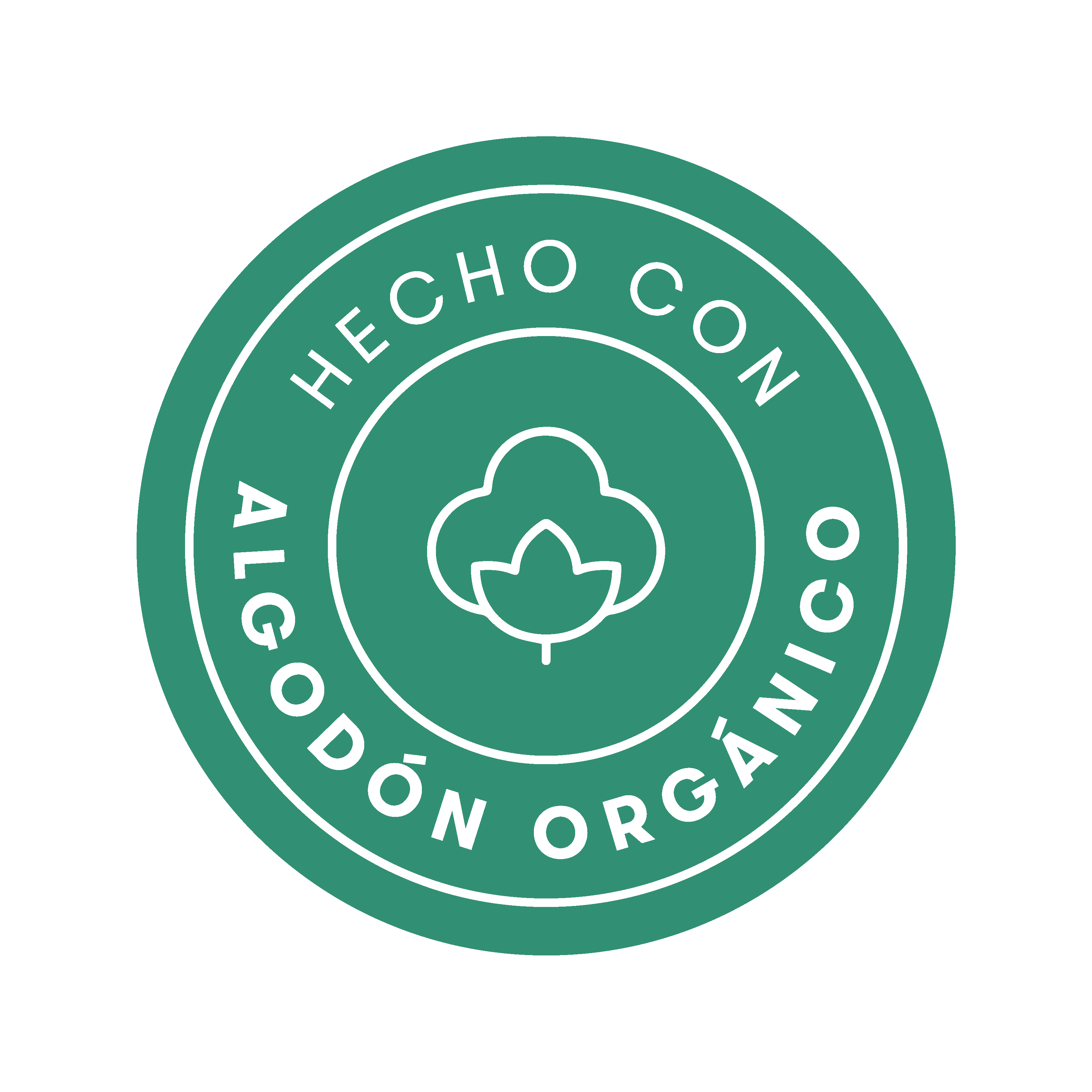 aLGODÓN 100% ECOLÓGICO